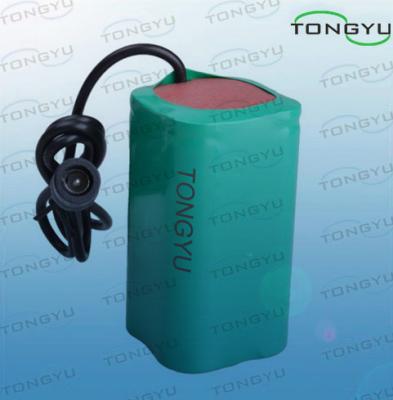 China Batería recargable modificada para requisitos particulares 14.8V 3100mAh de la ión de litio para los módulos de fuente de alimentación en venta