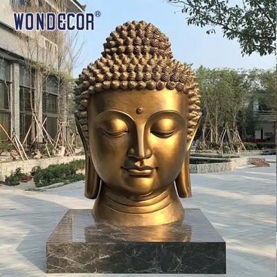 China Außen-Bronz-Flamingo-Statuen für Gartendekor-Rückzugsorte und Meditationsgärten zu verkaufen