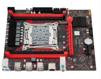 中国 DDR3 INTEL LGA2011 V3 V4 マザーボード CPU サポート メインボード 販売のため
