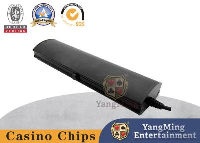 China Casino Chips Scanner Without Wires UV light Poker Chips Scanner Money Detector Machine Without wires for sale