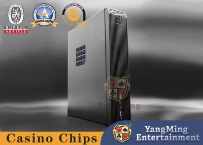 China Tischplattenbakkarat-spielende Systeme/Berufsroulette-System-Computer Hostst zu verkaufen