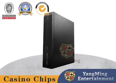 China Miniwirts-Anzeigen-Bakkarat-spielende System-Vorlagen-Konfiguration mit großem Bildschirm zu verkaufen