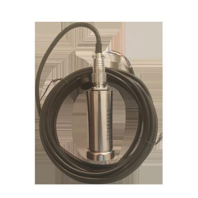 China Instrumento de detección de alarma de vibración UBZD5000 con sensor magnetoeléctrico en venta
