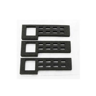 China Wholesale Lexing ANTISTATIC Factory Eva Liner Tray Foam Liner Packaging Material Sponge Die Cut Tape Adhesive for sale