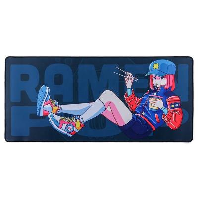 중국 기능 컴퓨터 PC 노트북 마우스 패드 게임 및 사무실용 두꺼운 확장 마우스 패드 판매용