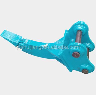 Cina energy & SEJIN Excavator Attachments Tree Root Ripper Earth Breaker Frozen Soil Mining Ripper in vendita