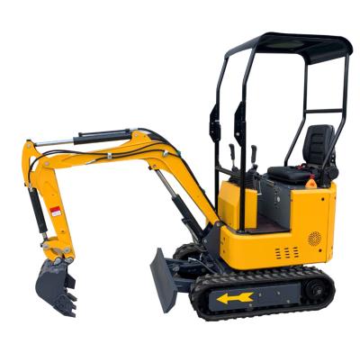 China New Cheap Construction Mini Excavator Mini Bagger Price Lower On Sale for sale