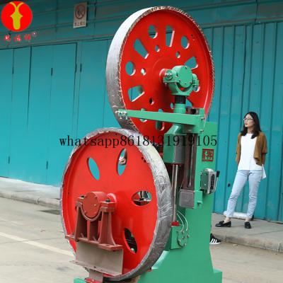 China NEW Factory High Speed Wood Cutting Machine Electric Vertical Automatic Wood Band Sawmill for sale
