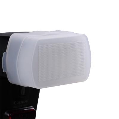 China High Quality ABS Flashgun Flash Diffuser for sale