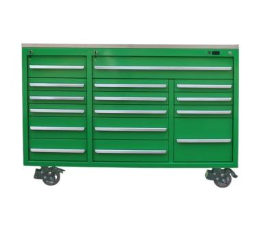 China 1.0-1.5 mm de espesor Modular de trabajo de taller de metal para soluciones de almacenamiento personalizadas en venta