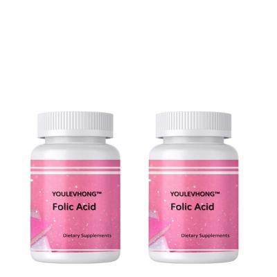 China Youlevhong Prenatal Multivitamin Capsules for Nervous System Function with Magnesium Citrate 400 Mg and Dietary Supplements for sale
