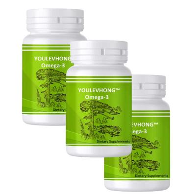 China YOULEVHONG Oil Omega 3 Supplement For Joint, Heart, Brain And Immunity Antarctic Krill Fish Oil & Omega-3 Soft Gel 100% Natural DHA & EPA Omega 3 Supplement for sale