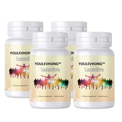 China Senna-Based Digestive Health Supplements For Adults And Children Herbal Laxative Supplements for sale