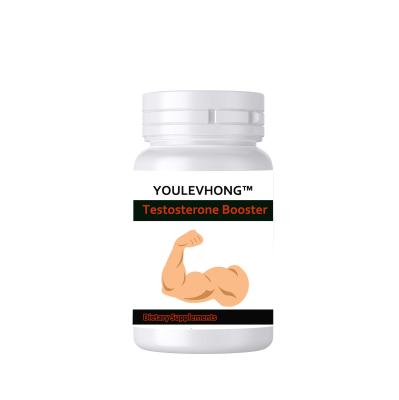 China Powerful Test-osterone Supplement for Men 60 Softgels Muscle Growth Libido Stamina Strength Endurance Male Enhancing Capsules for sale