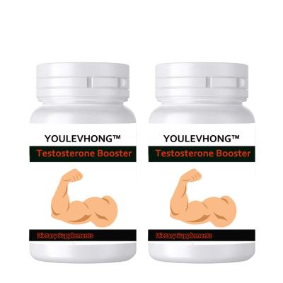 China Magnesium Complex Test-osterone Booster Supplement Male Enhancing Test Boost Ashwagandha L-Arginine Tongkat Ali Tribulus More for Men Strength Energy Performance for sale