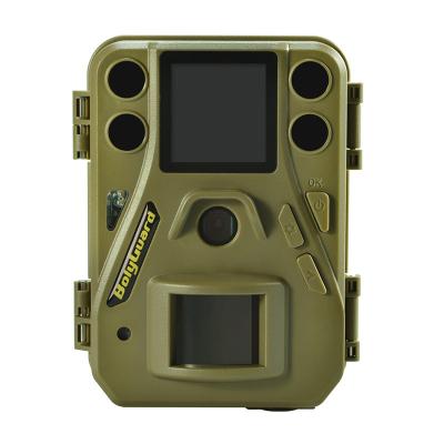 China Boly 24MP Scouting Cameras 0.7s Black IR Night Vision Wildlife Towing Photo Traps 85ft Detection Range Digital Hunting Camera 1.44