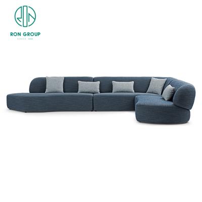 China Modern Comfortable Rolling Sofa Sets Comfortable Rolling Sofa Sets Unique Style Indoor Sofa for sale