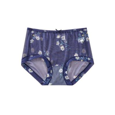 China OEM Fashion Customization Antibacterial Breathable Service Women Antibacterial Hot Selling Soft Sanitary Panties for sale