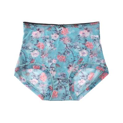 China High Quality Antibacterial Accept Customize Womens Underwear Breathable Spandex Panties For Women for sale