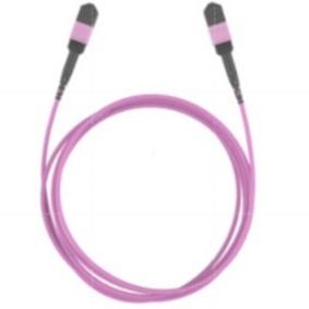 중국 OM3 OM5 MPO Fiber Optic Cable Trunk Mpo Patch Cord Data Center Patch Cords 판매용