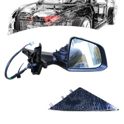 China Right Electric Wing Mirror 1609791-00-A-P for Model Y Model 3 for sale