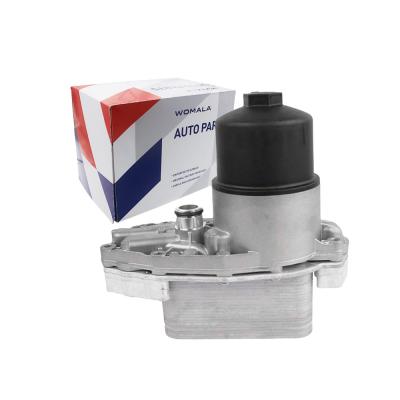 Cina Filtro raffreddatore dell'olio Womala LR061969 Filtro motore per Range Rover Evoque in vendita