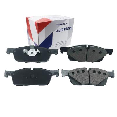 Κίνα Πλακέτες εμπρός φρένων Womala LR072681 για το Range Rover Sport Discovery 4 προς πώληση