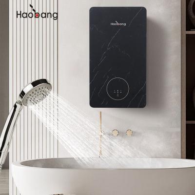 Cina Ottenere il miglior riscaldatore d'acqua a gas forzato 560mm X 350mm X 140mm per l' aggiornamento e l' installazione di cucina / balcone in vendita