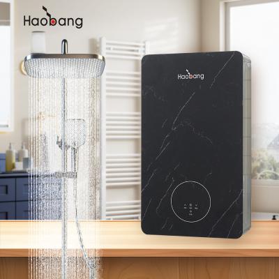 Cina Fornitura di ricambi gratuiti Scaldabagno a gas di scarico forzato per NG 2000Pa pressione di gas e AC220V/AC110V in vendita