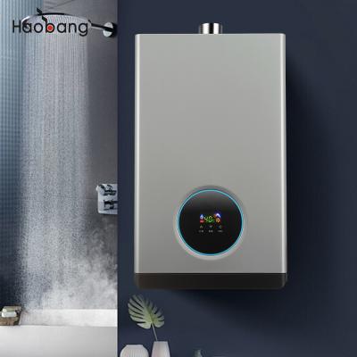 Cina Scaldabagno a gas di scarico forzato per cucina / balcone con installazione di gas di scarico forzato in vendita