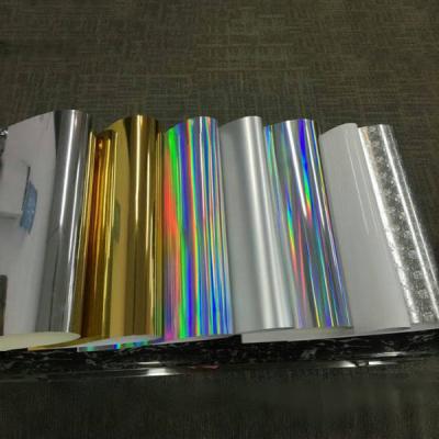 China Papel metalizado de transferencia 45 a 509GSM en venta