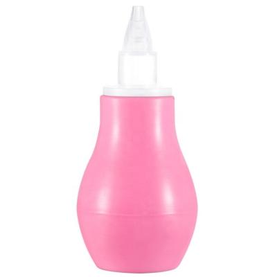 China Baby Nasal Aspirator Portable Soft Silicone Clean Baby Nose Clean Nose for Baby for sale
