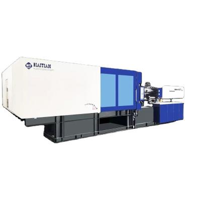China Top Class Horizontal Used 530 Ton Plastic Injection Molding Machine With Servo High Speed And Machine Accuracy for sale