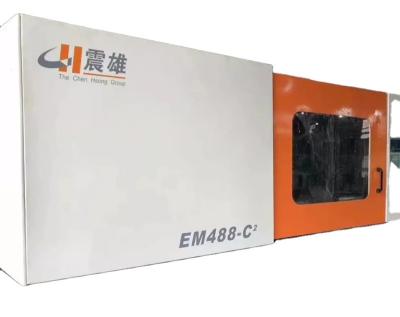 China Horizontal High Speed Used Plastic Injection Molding Machine EM 488 Ton Making Plastic Products Low Price for sale