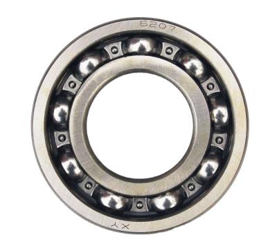China High Speed Gearbox Bearing 63/28 Clearance C3 High Speed Deep Groove Ratio Ball Bearing for sale