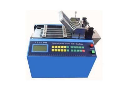 Cina Tagliatrice flessibile automatica della metropolitana di PVC/Rubber/Shrink, taglierina per i tubi molli in vendita