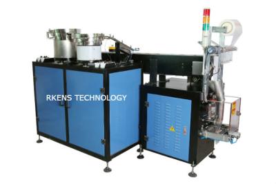 Chine Samall partie le film environnemental de décharge automatique d'emballage de CPP de machine à emballer de vis à vendre