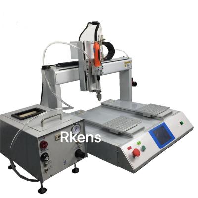 China Automatische slag-voer schroevedraaier en autoschroefvoeders ys-l401-2 Te koop