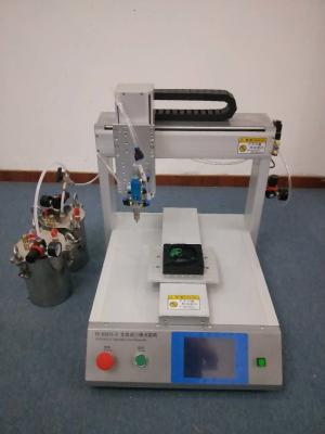 China Distribuidor líquido automático/máquina distribuidora com tanque de pressão e válvula distribuidora à venda