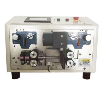 Chine Machine multi de coupe et de dépouillement de câble de noyau, isolation externe et intérieure de bande à vendre