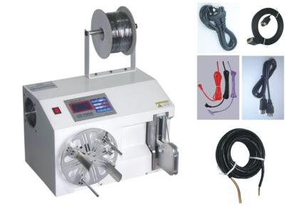 Cina Operazione facile obbligatoria 405×320×320mm della macchina 220V 50Hz del cavo di velocità veloce in vendita