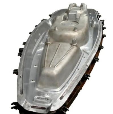 China Custom Rotational Aluminum Mold Kayak Roto Moulding Products for sale