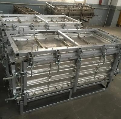 China CNC Machining Rotation Moulding 8mm-10mm Thinkness OEM Rotomoulding for sale