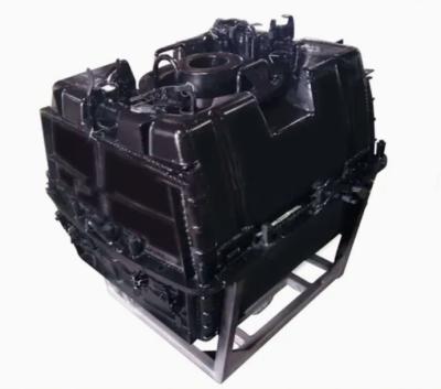China Precision Aluminum Rotational Molds Customized For Plastic Rotomolded Parts for sale