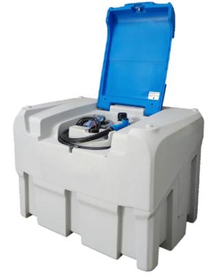 China Rotational Plastic Molding Adblue Tank Moulds High Temperature Resistance for sale