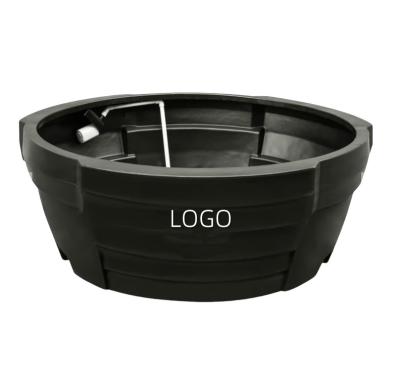 China 250L 500L 1000L Animal Water Tank Weather Resistant With CNC Rotational Molding Process for sale