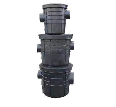 China Customized Plastic Underground Water Tank Water Seal Plastic Oil Well Rotary Molding Mold for sale
