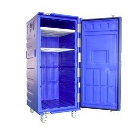 China Waterproof Rotomolded Storage Box Refrigerator Plastic Freezer Separator Accessories for sale