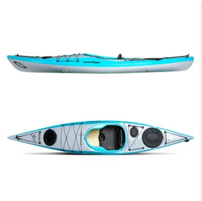 China Rotoplastic Custom Kayak Aluminum Mold For Ocean Rotoform for sale