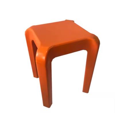 China Polyethylene Rotational Moulded Chair Furniture Customized Shape for sale